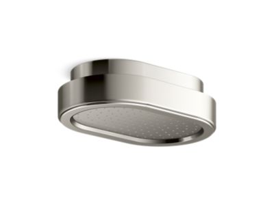 Kallista P30531-00 Bandeau Rain Showerhead Halo Mount