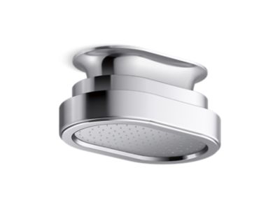 Kallista P30514-00 Bandeaurain Showerhead Chandelier Mount