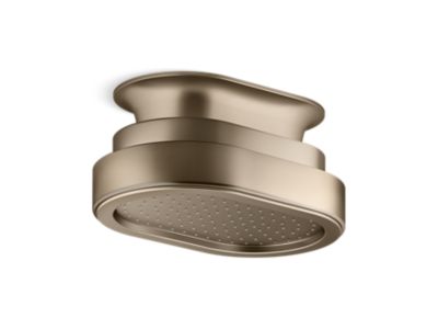 Kallista P30514-00 Bandeaurain Showerhead Chandelier Mount