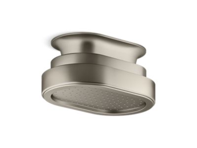 Kallista P30531-00 Bandeau Rain Showerhead Halo Mount