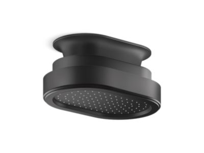 Kallista P30514-00 Bandeaurain Showerhead Chandelier Mount