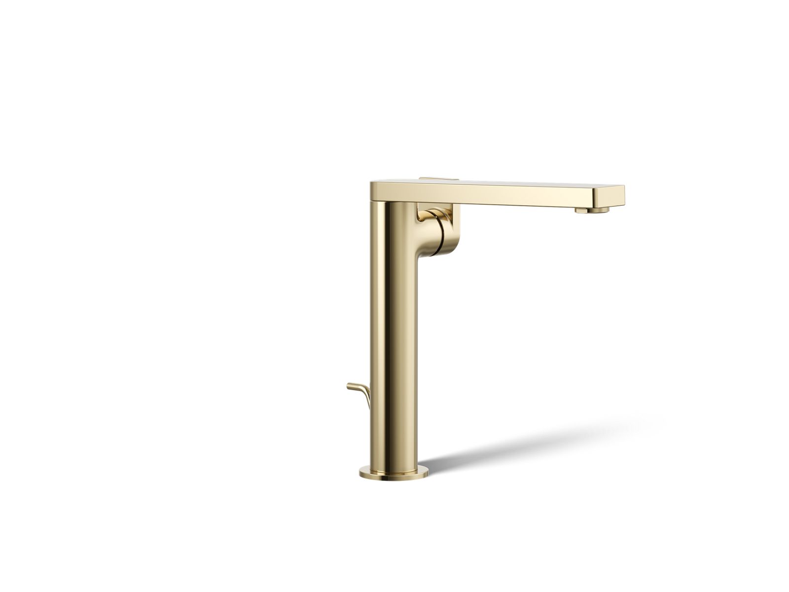 KOHLER Composed Tall single-handle bathroom sink faucet with Lever handle, 1.2 gpm