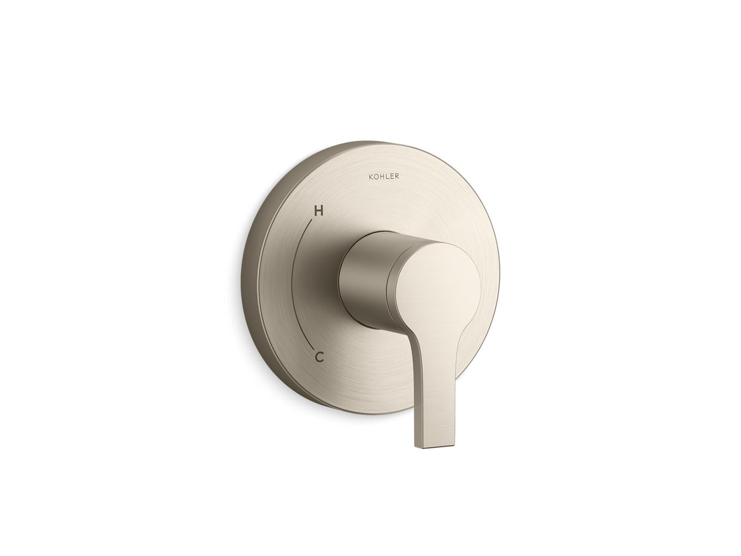 KOHLER Elate Rite-Temp valve trim