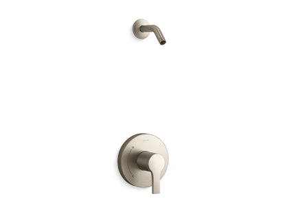 KOHLER Elate Rite-Temp shower trim kit, without showerhead