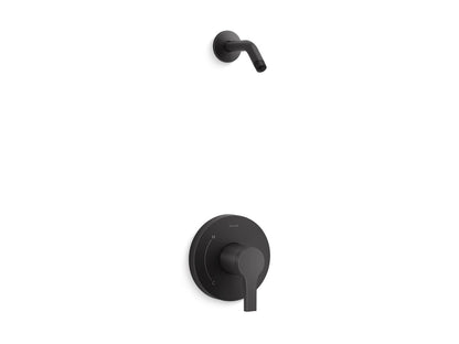 KOHLER Elate Rite-Temp shower trim kit, without showerhead