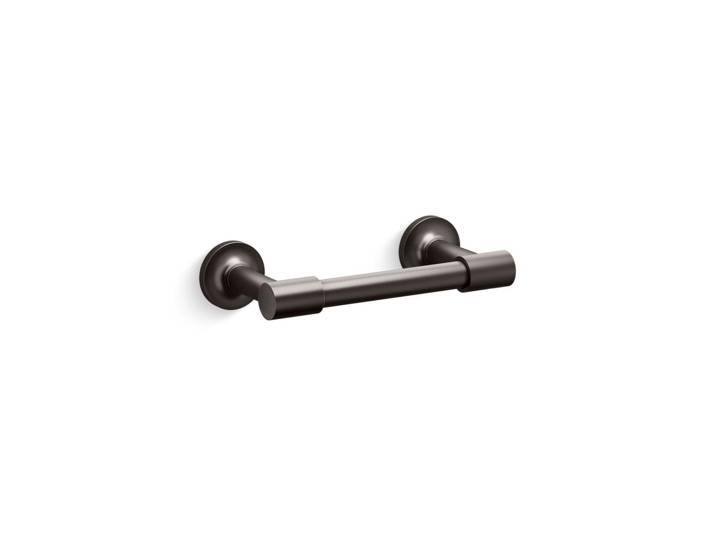 KOHLER Purist Pivoting toilet paper holder