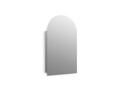 KOHLER Verdera 20" x 34" arched medicine cabinet, left-hinged