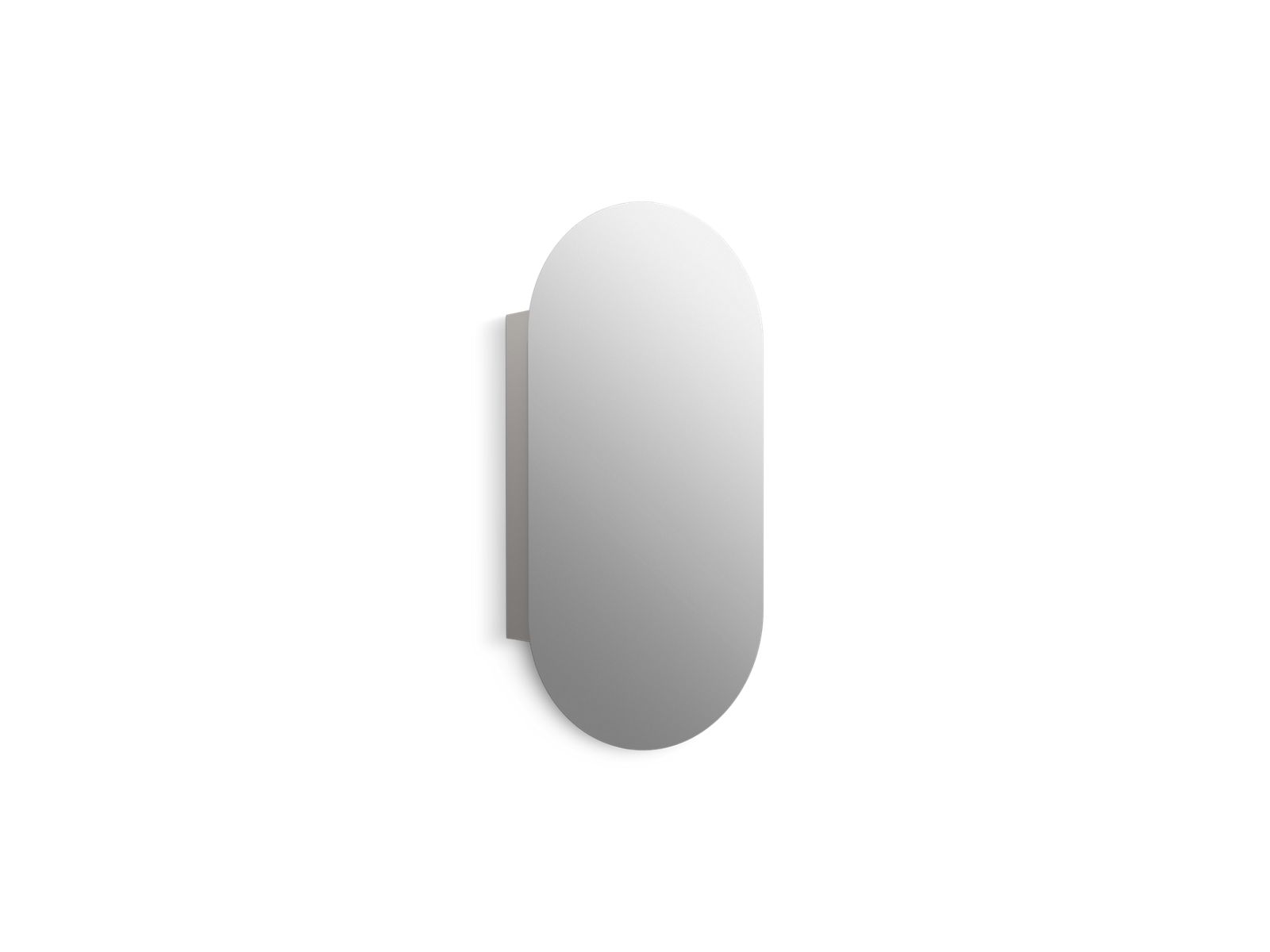 KOHLER Verdera 15" x 30" capsule medicine cabinet