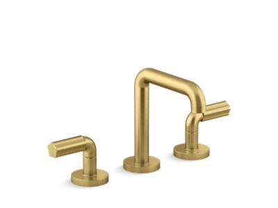 Kallista P32413-LV One Fp5, Sink Faucet, Tall Spout
