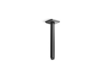 Kallista P33012-00 Modern Square Shwr Arm, 7.5 Ceiling Mnt