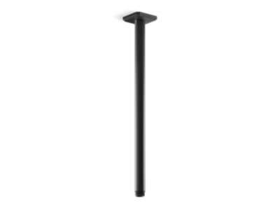 Kallista P33013-00 Modern Square Shwr Arm 15.5 Ceiling Mnt