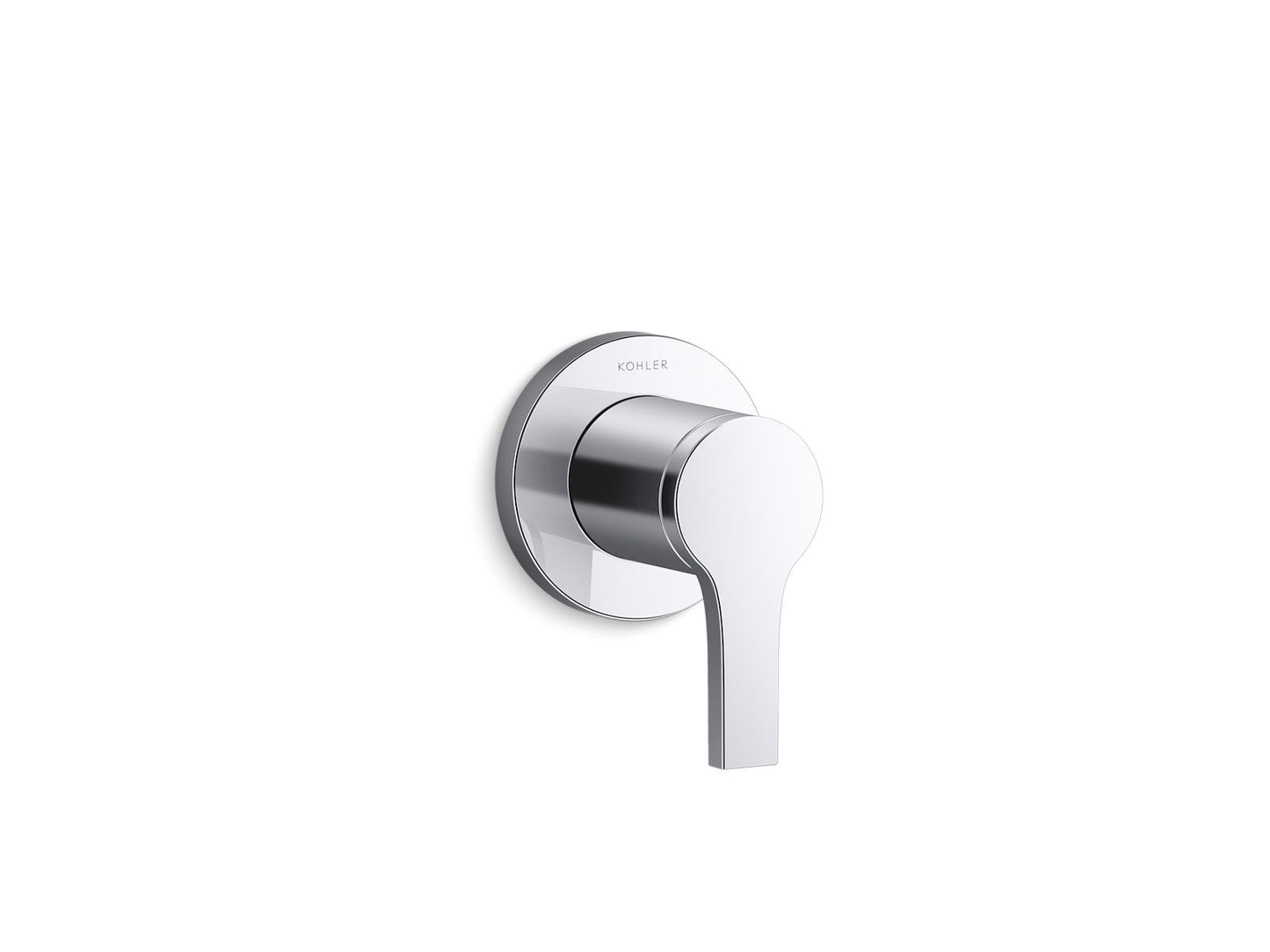 KOHLER Elate MasterShower transfer valve trim