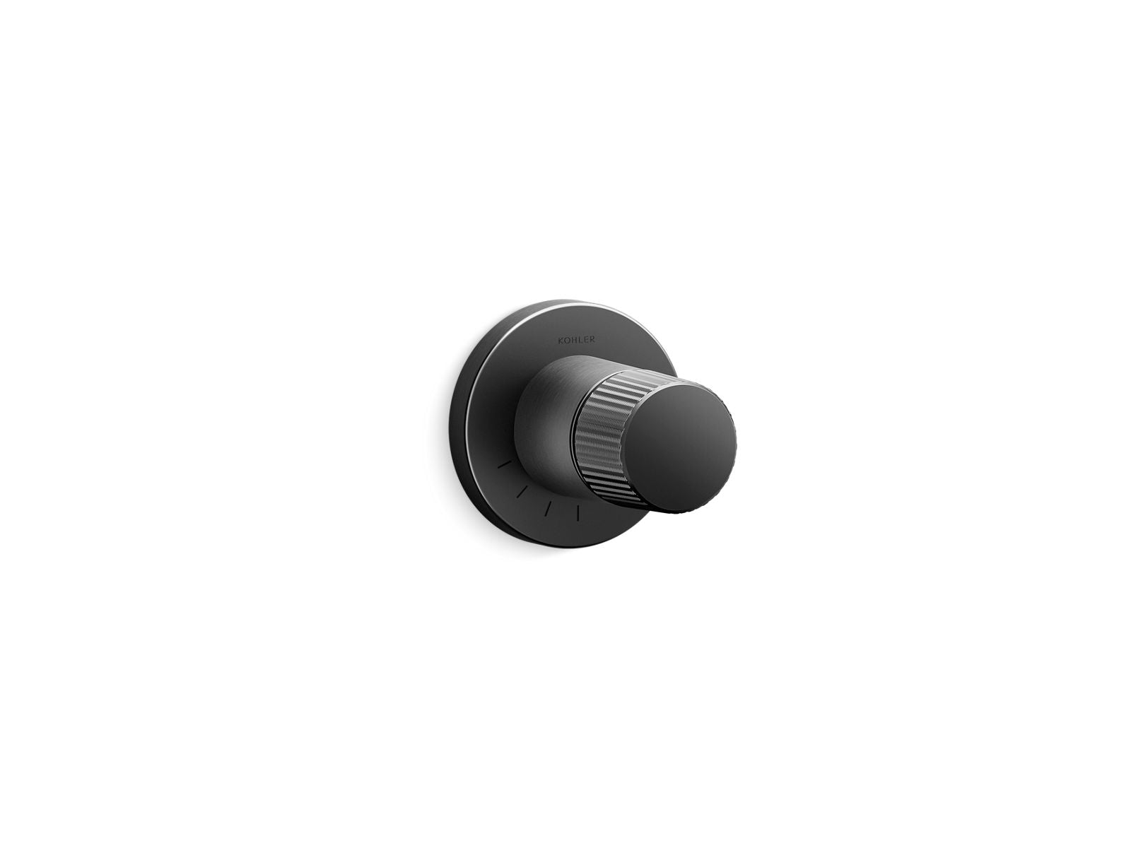 KOHLER Components MasterShower volume control valve trim with Oyl handle