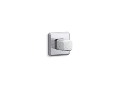 Kallista P33359-WC Bezel Volume Control Trim, Wc Stone