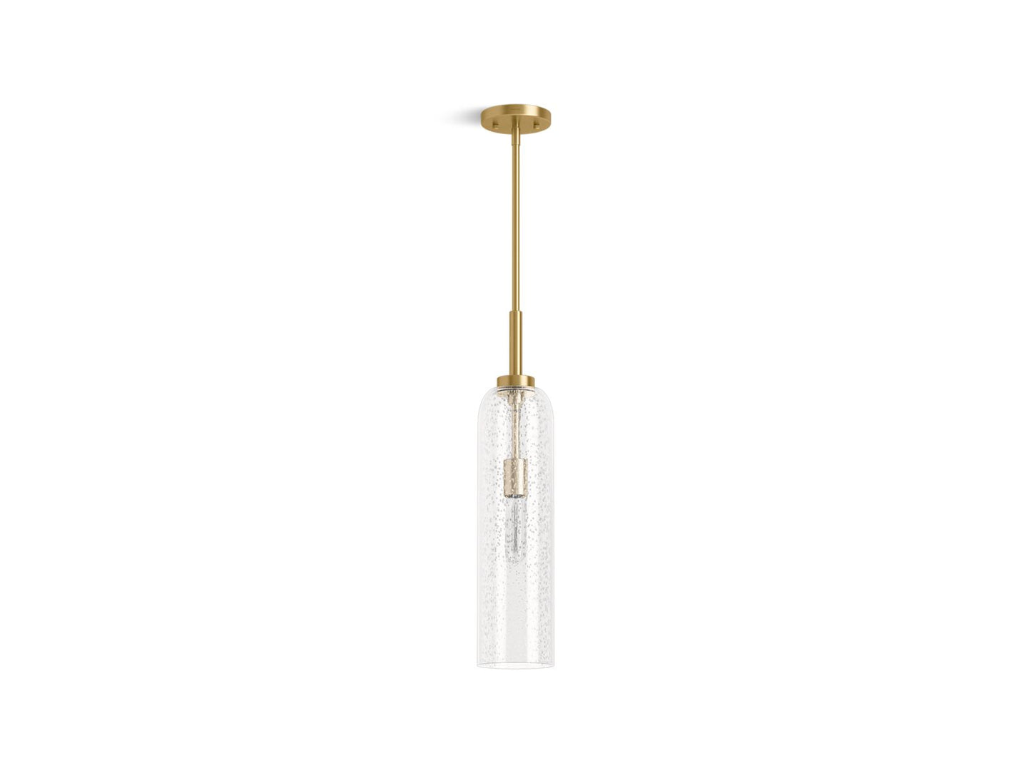 KOHLER Simplice™ 5" bottle pendant