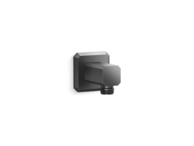 Kallista P33388-00 Modern Square Wall Supply Elbow