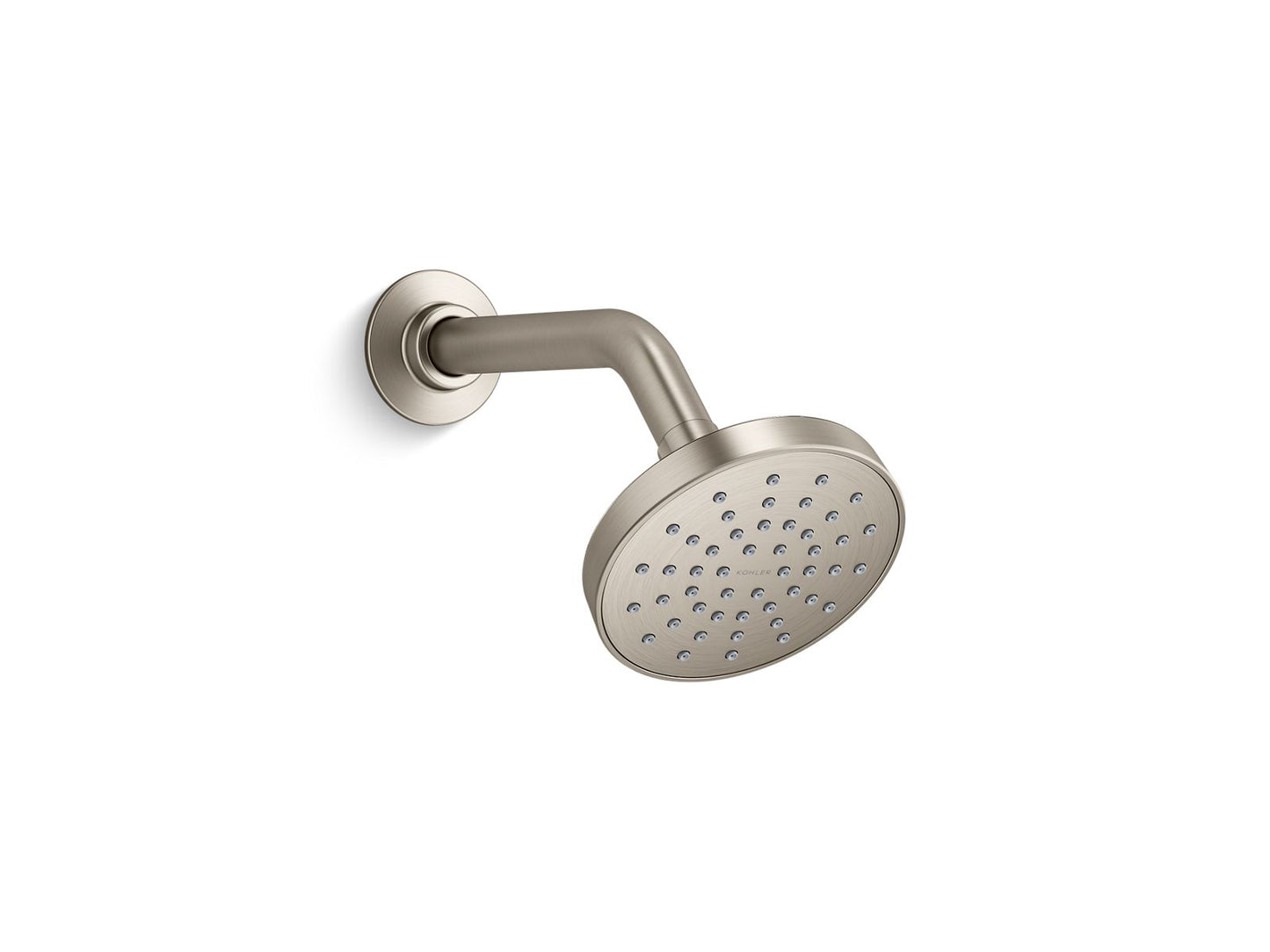 KOHLER Elate Single-function showerhead, 1.5 gpm