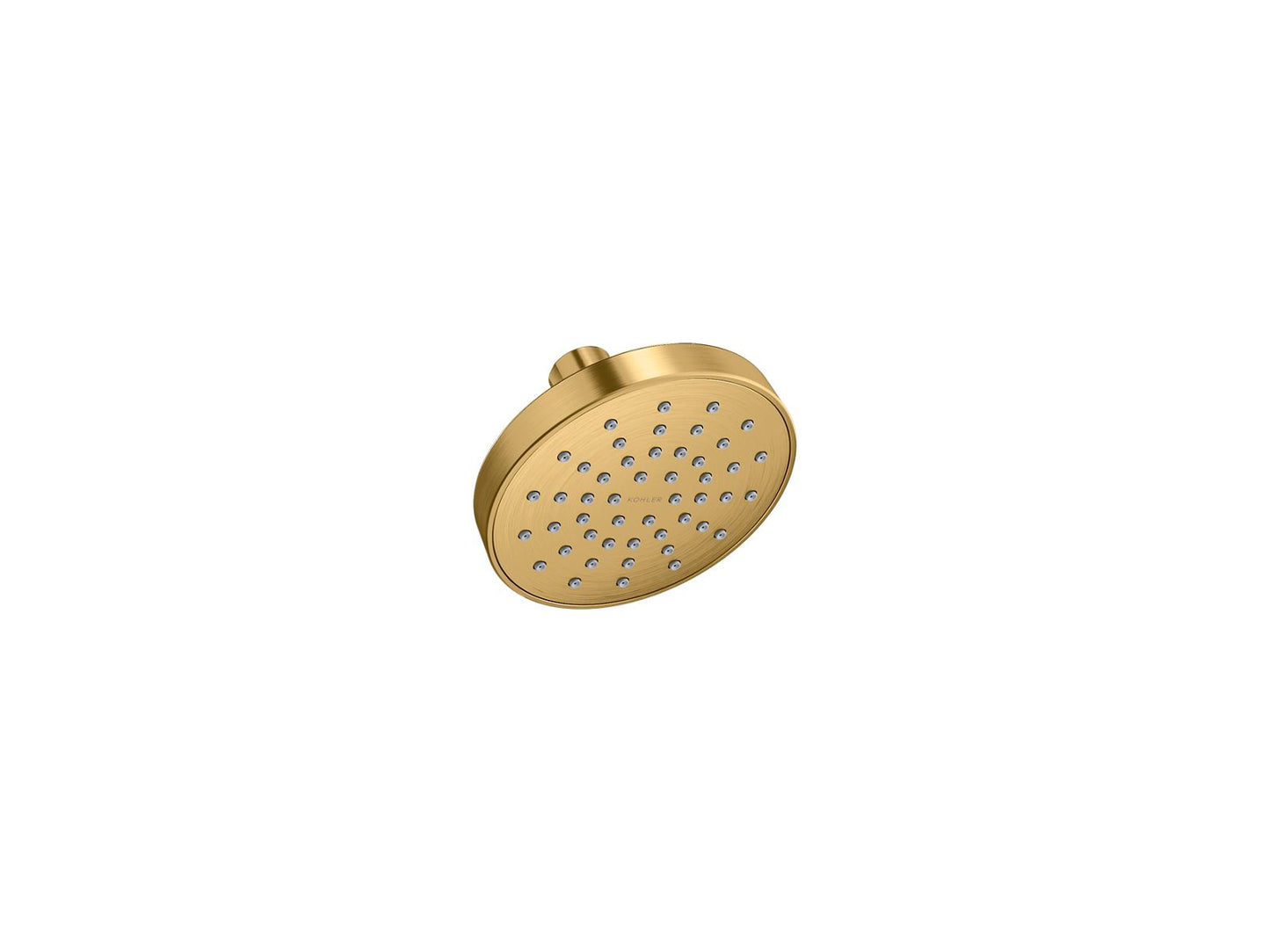 KOHLER Elate Single-function showerhead, 2.5 gpm