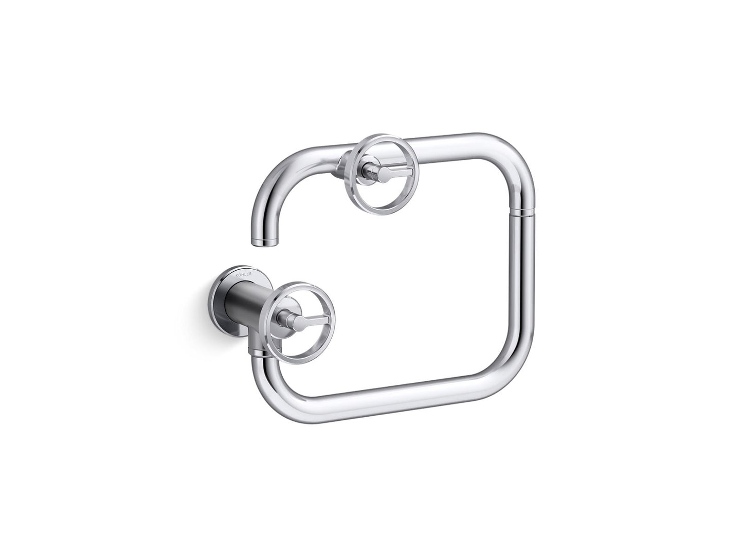 KOHLER Billet™ Wall-mount pot filler