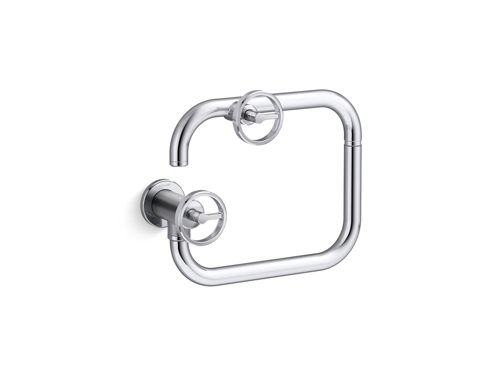 KOHLER Billet™ Wall-mount pot filler