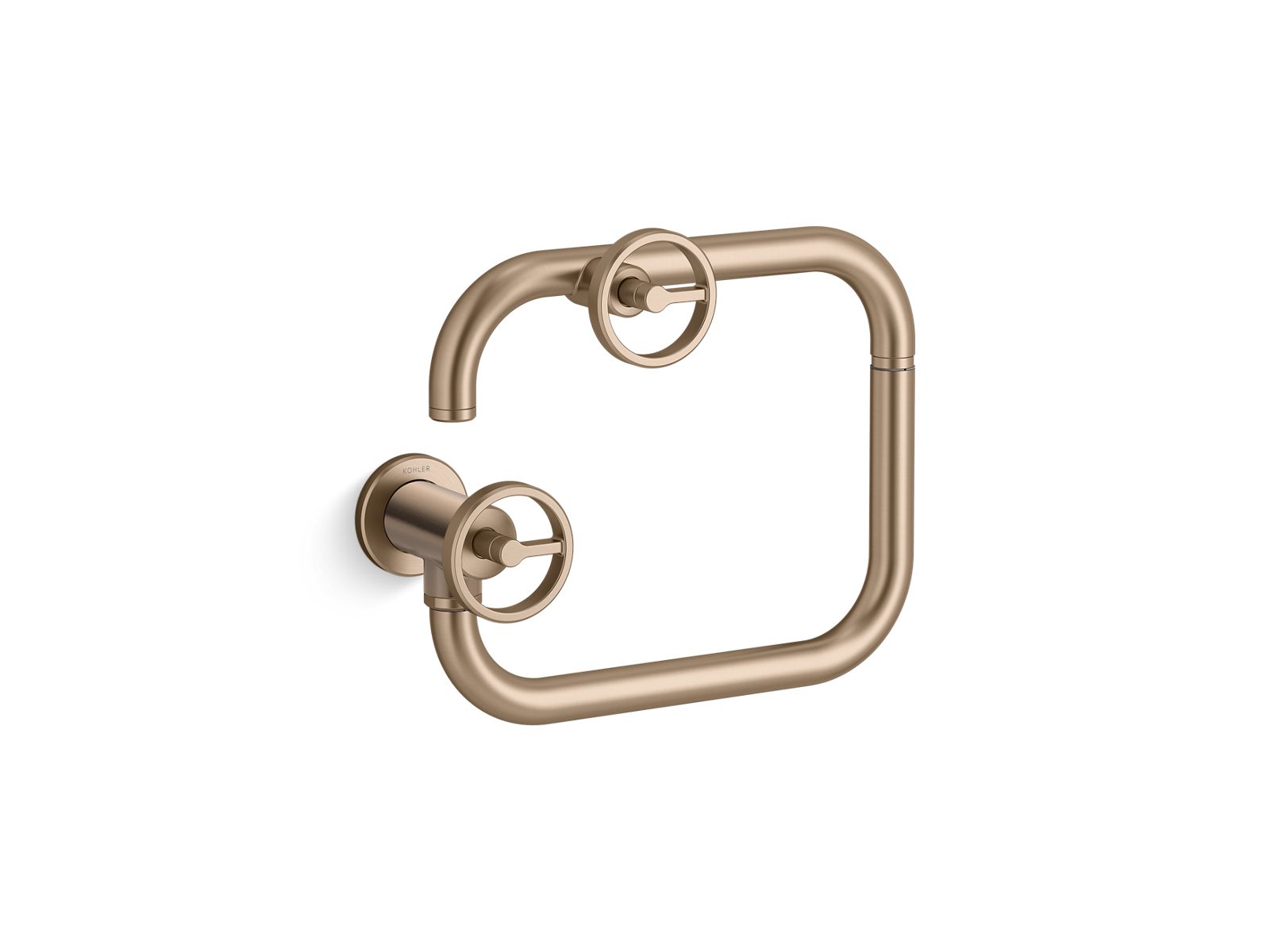 KOHLER Billet™ Wall-mount pot filler
