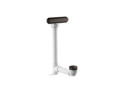 KOHLER Clearflo Slotted overflow bath drain