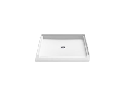 KOHLER Stoneridge™ 38" x 38" alcove shower base, center drain