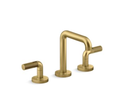 Kallista P40876-LV One Armory Sink Faucet Tall Spout