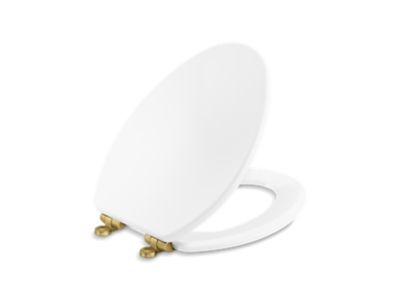 Kallista Bridgeton P70303-2MB Classic Toilet Seat