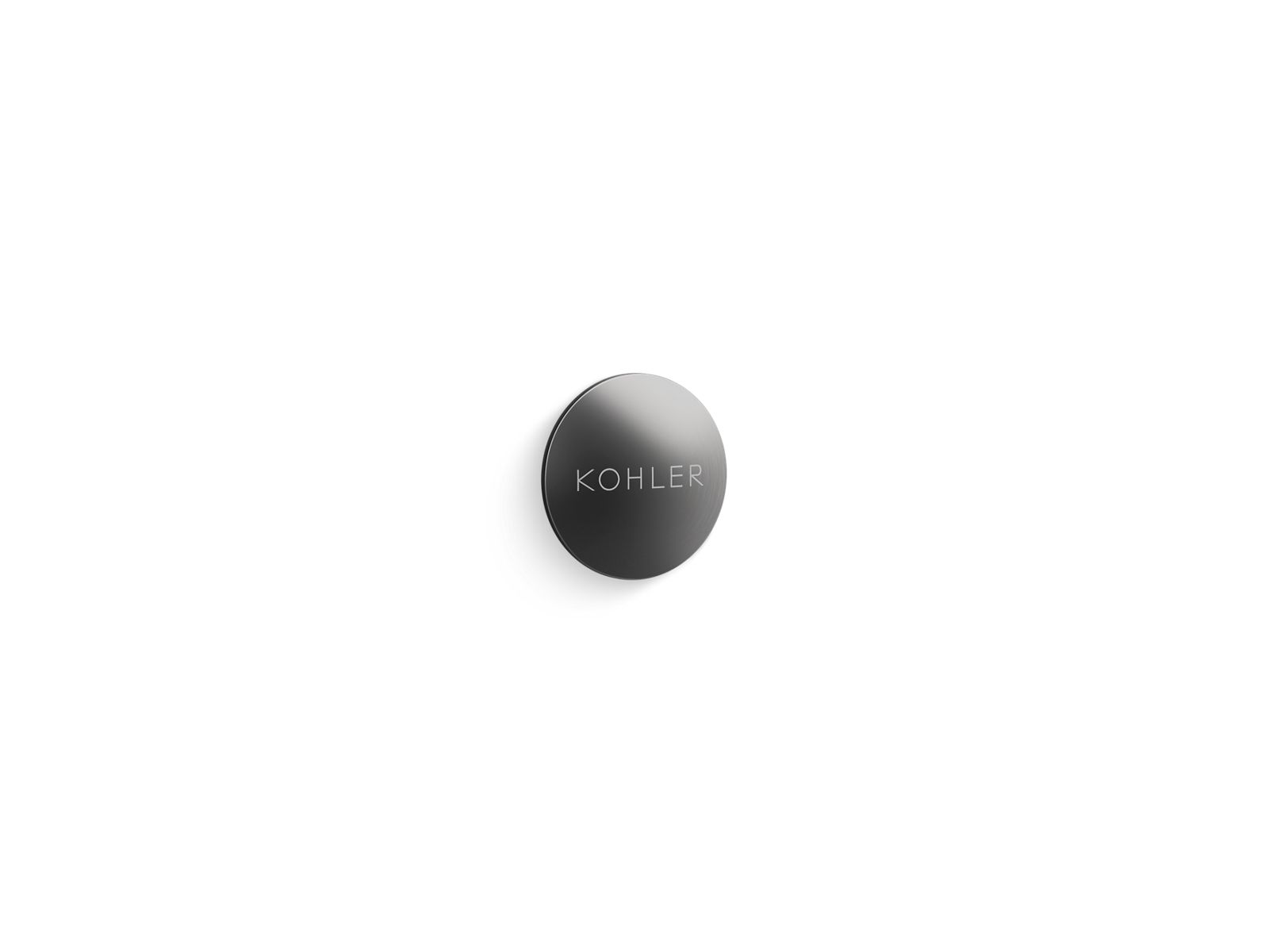 KOHLER Iron Plains Overflow cap for Iron Plains bathroom sinks