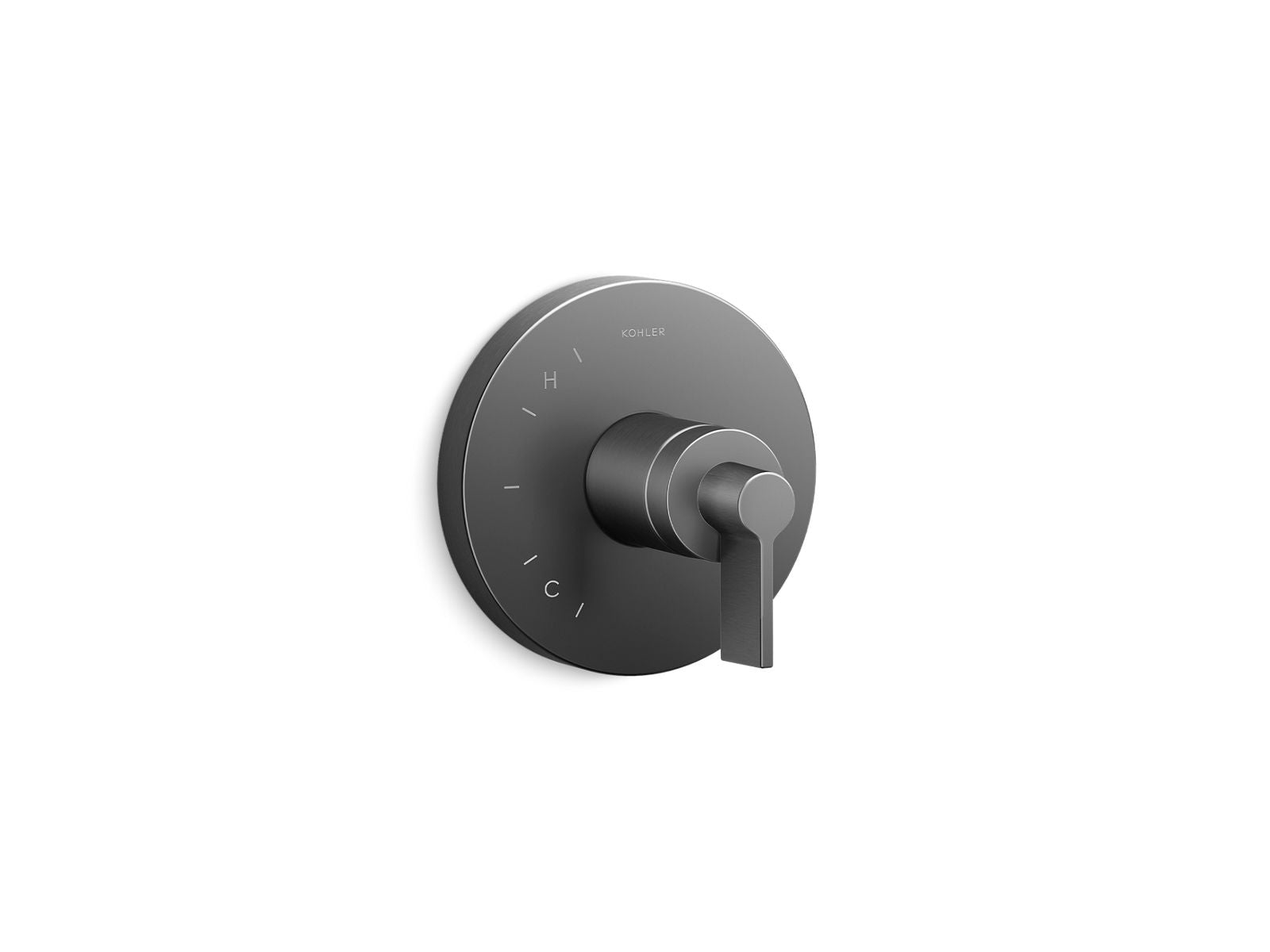 KOHLER Components Rite-Temp valve trim with Lever handle