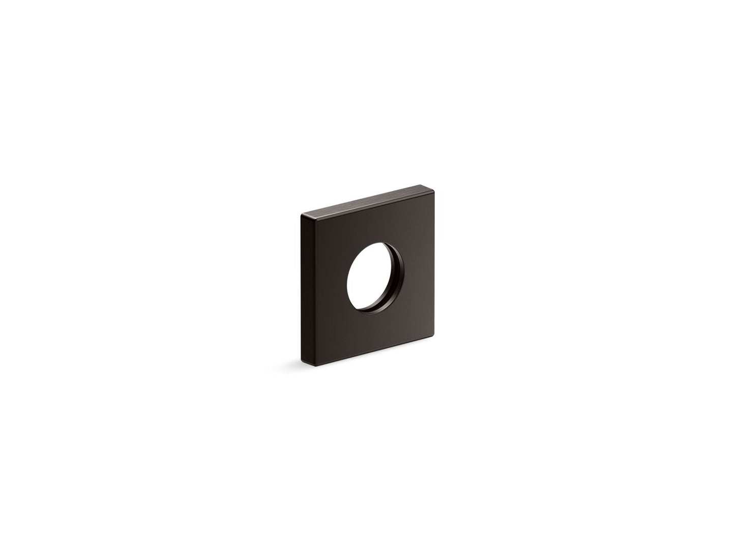 KOHLER Shower arm trim kit, square