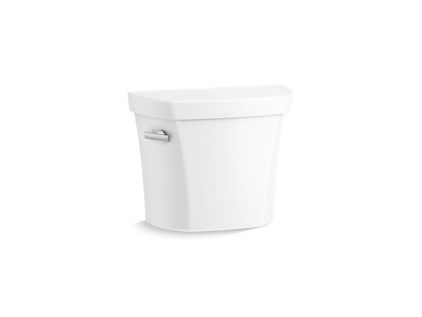 KOHLER K-44471 Highline Toilet tank, 1.0 gpf