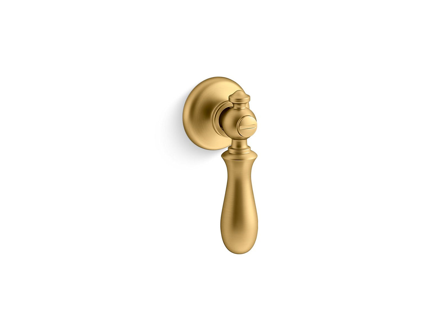KOHLER K-38578 Harken Left-hand trip lever