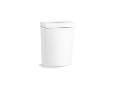 Kallista P70312-00 Plié Dual Flush Tank