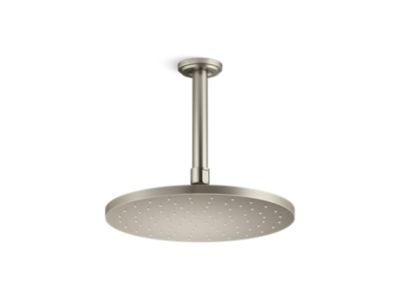 Kallista P38540-00 10" Contemporary Rain Showerhead