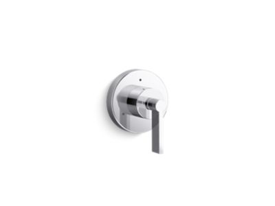 Kallista P24483-LV One 3-Way Transfer Trim, Lever Handle