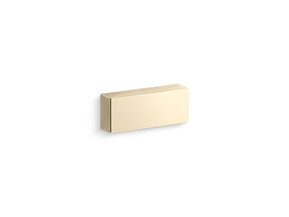 KOHLER K-39524-L Brazn Left-hand trip lever