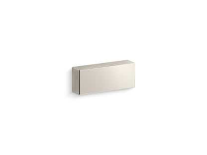 KOHLER K-39524-L Brazn Left-hand trip lever
