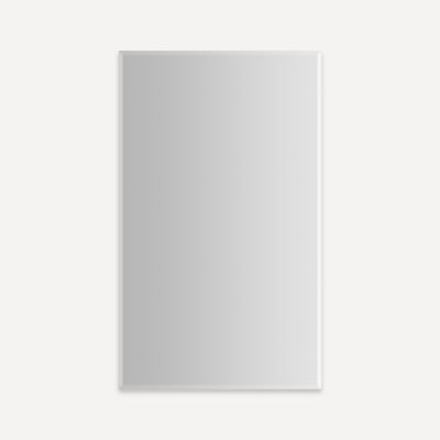 Robern M Reserve M Series Reserve Cabinet, 24" x 40" x 6", Bevel Edge