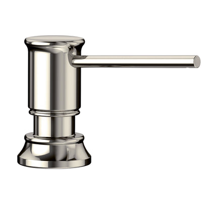 BLANCO 442518 Empressa Soap Dispenser - Polished Nickel