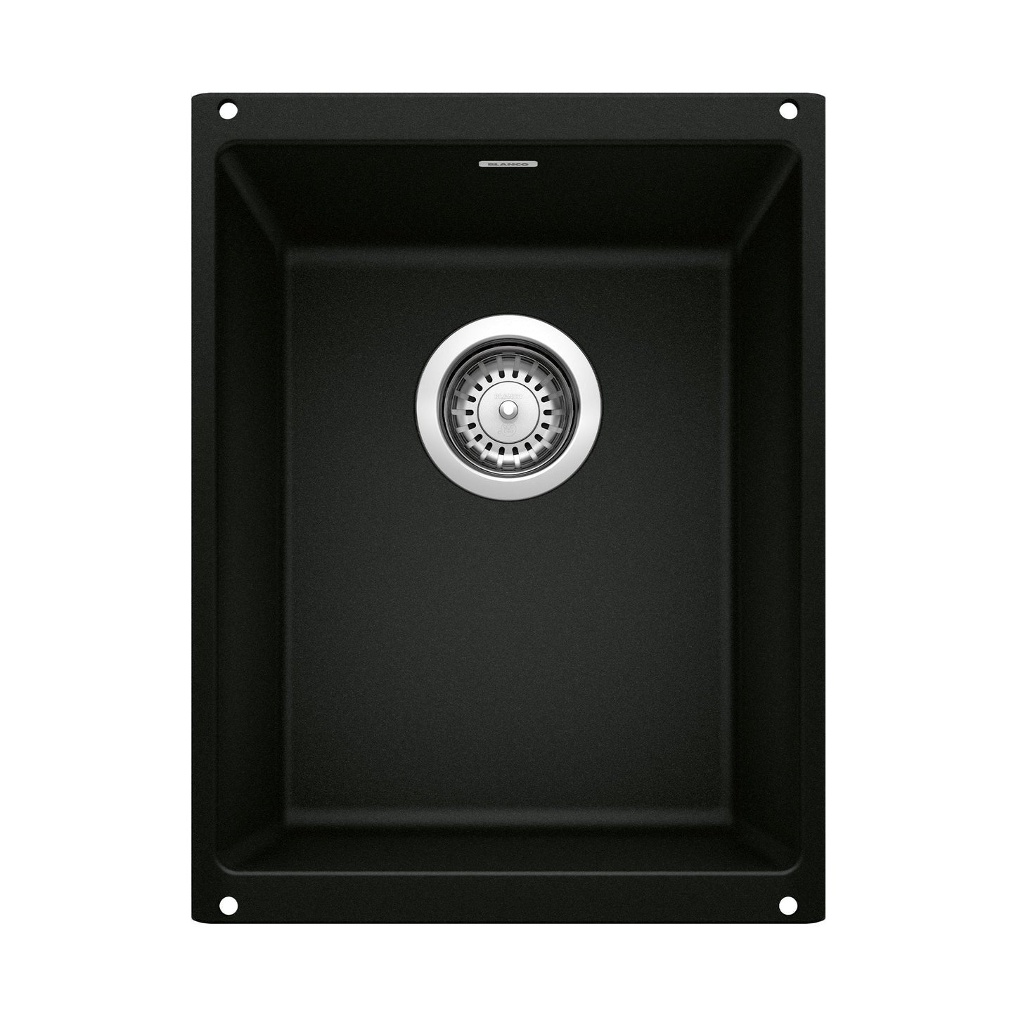 BLANCO 442932 Precis Bar Sink - Coal Black
