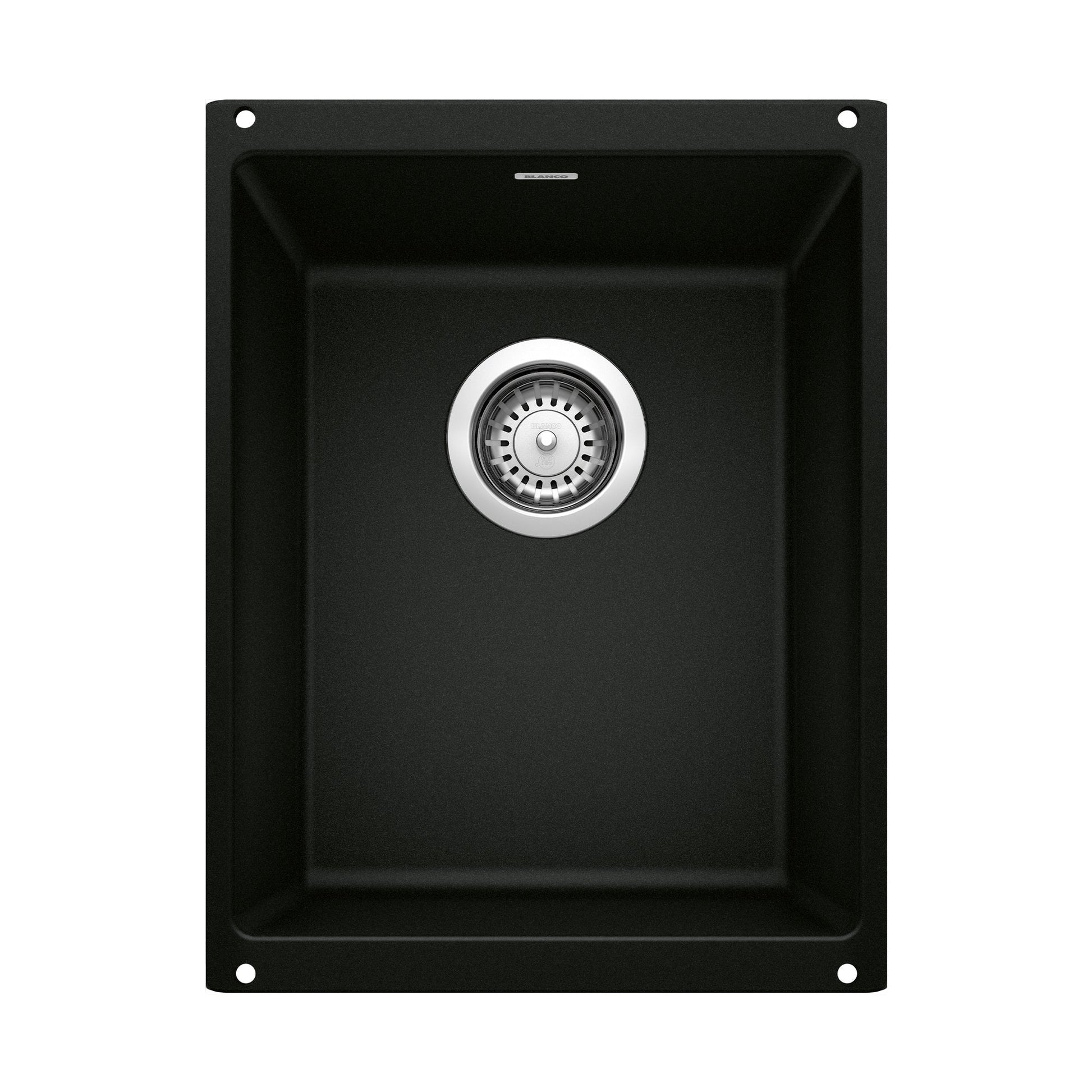 BLANCO 442932 Precis Bar Sink - Coal Black