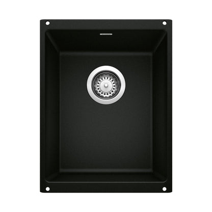 BLANCO 442932 Precis Bar Sink - Coal Black
