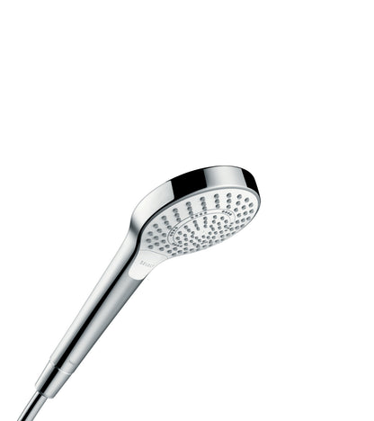 hansgrohe Croma Select S Handshower 110 3-Jet, 1.75 GPM