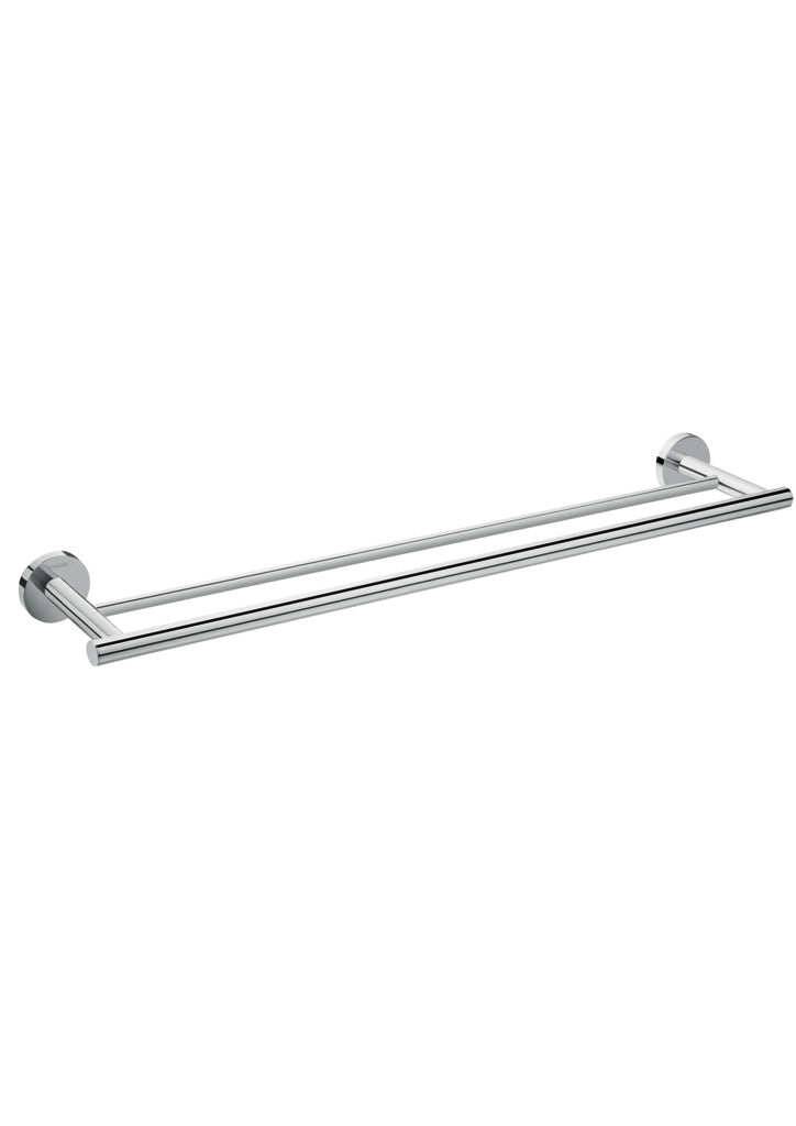 hansgrohe Logis Universal Dual Towel Bar