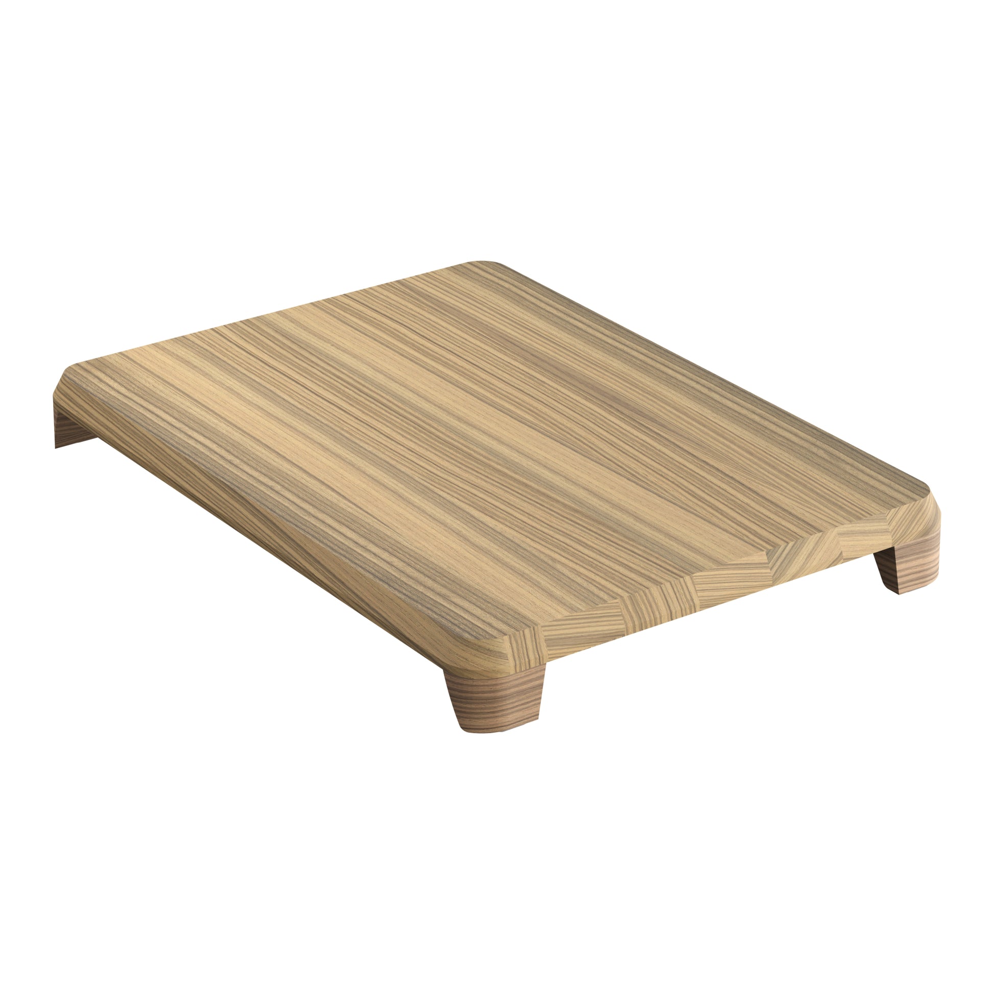 BLANCO Inteos Bridge Cutting Board - Wood