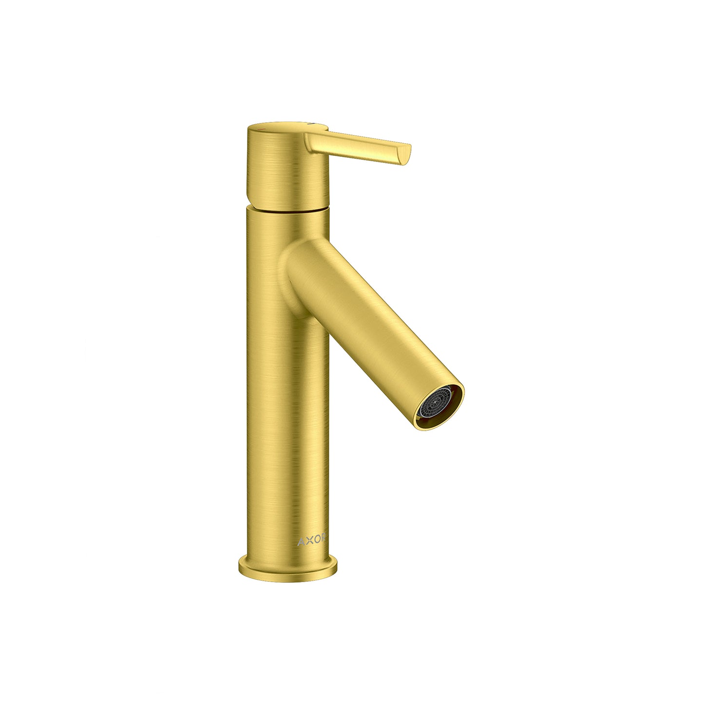 AXOR Starck Single-Hole Faucet 100 with Lever handle, 0.5 GPM