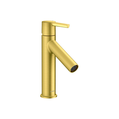 AXOR Starck Single-Hole Faucet 100 with Lever handle, 0.5 GPM