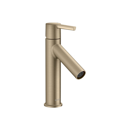 AXOR Starck Single-Hole Faucet 100 with Lever handle, 0.5 GPM